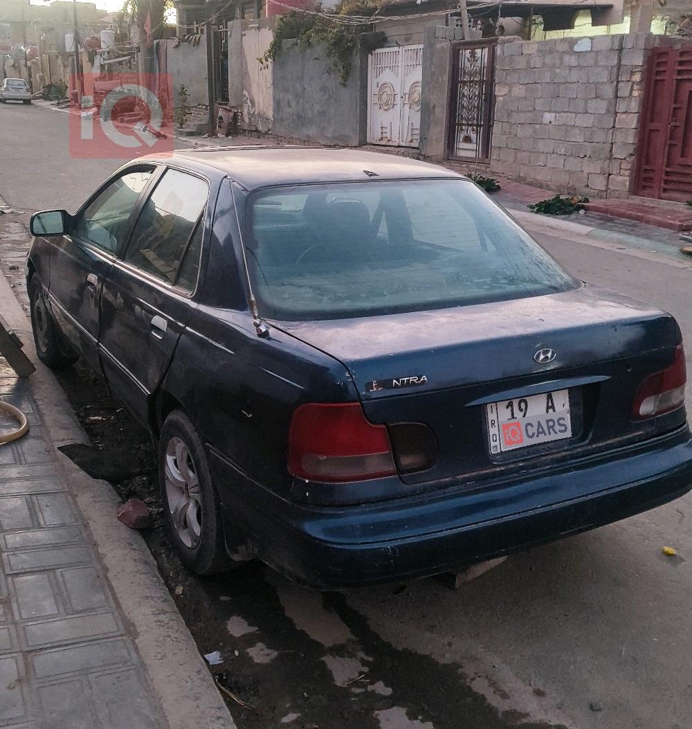 هيونداي النترا